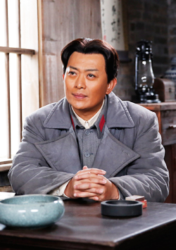 建军大业电视剧