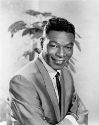 纳·京·科尔：恐黑顽症