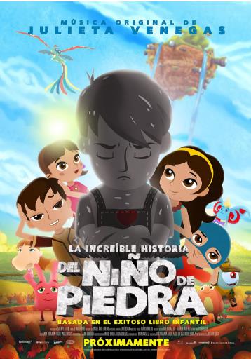 石头小子历险记