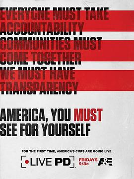 直击追捕现场第一季