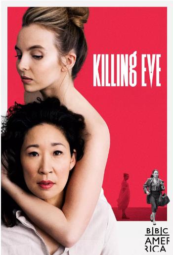 杀死伊芙第一季