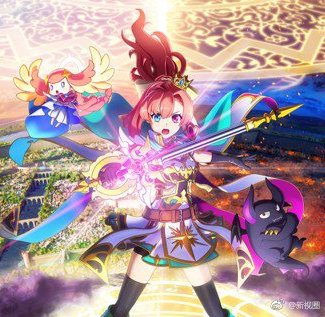 怪物弹珠新系列：睿智的魔术王