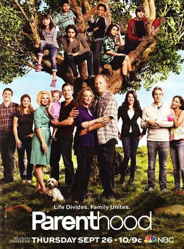 为人父母第五季