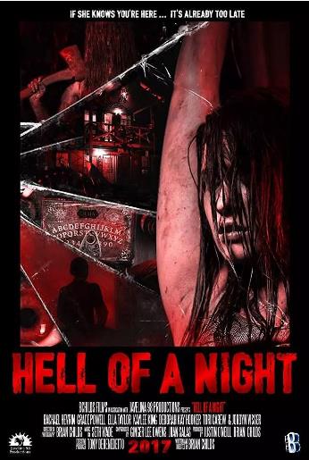 惊悚之夜 Hell of a Night
