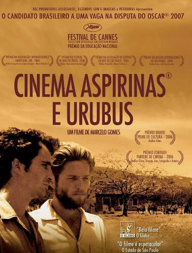 电影，阿司匹林和兀鹰