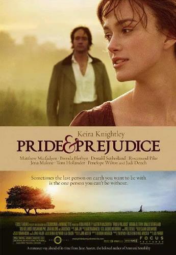 傲慢与偏见2005