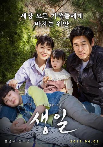 生日/没有你的生日