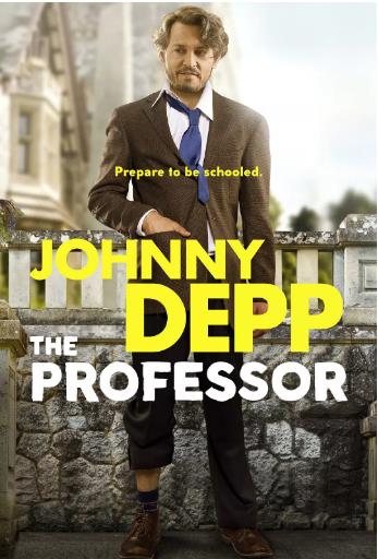 理查德的道别/教授2018