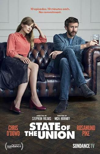 婚情咨文/婚姻危机第一季