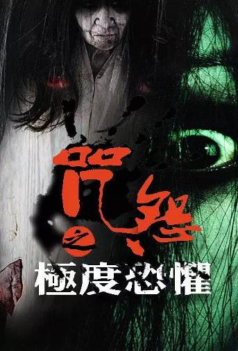 咒怨之极度恐惧