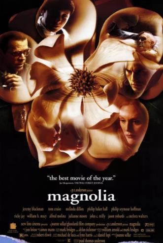 木兰花 Magnolia