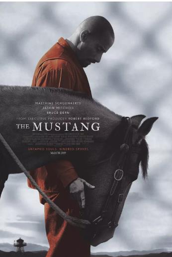 野马 The Mustang