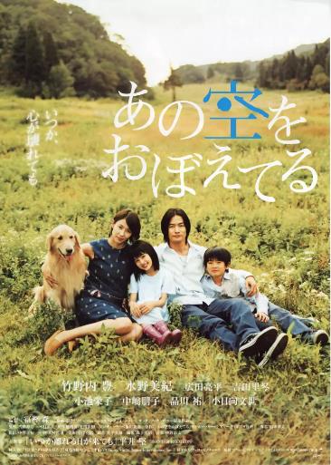 还记得那片天空