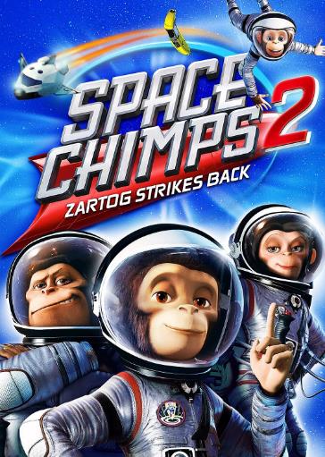 太空黑猩猩2