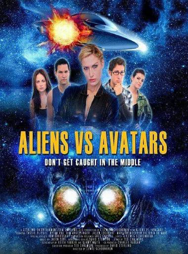 异形大战阿凡达