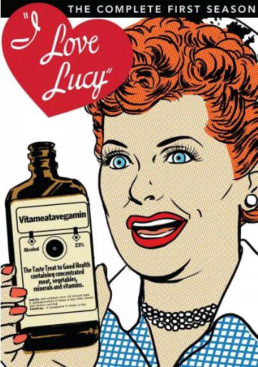 我爱露西第一季