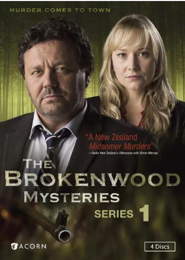 断林镇谜案第一季