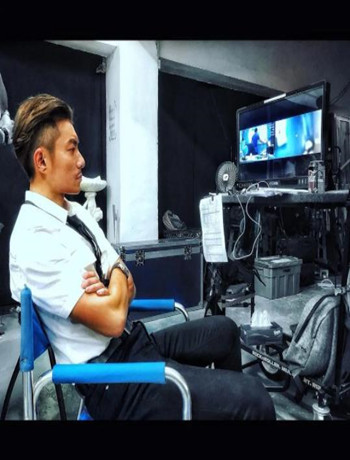 Reboot重新启动粤语