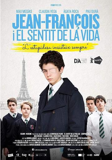 让·弗朗索瓦和生命的意义