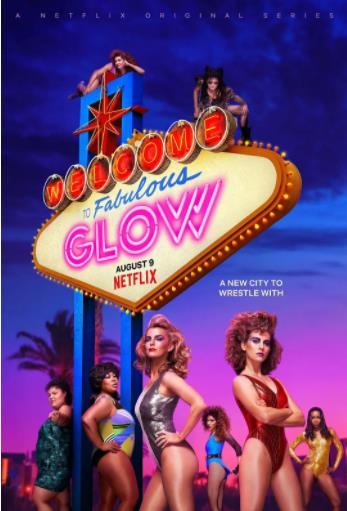 美女摔角联盟第三季