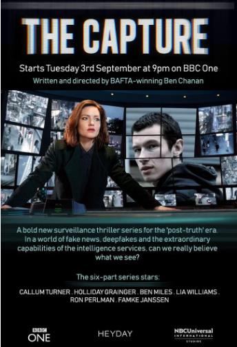 真相捕捉第一季