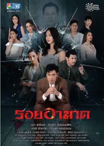 仇情血痕/罗伊复仇