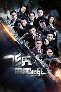 飞虎之雷霆极战粤语版