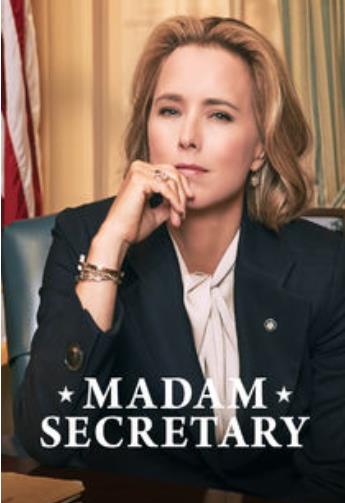 国务卿女士第六季