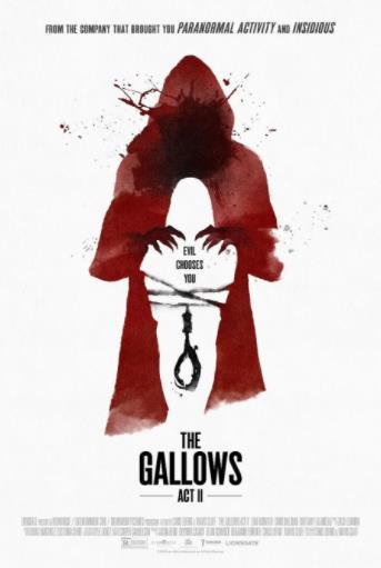 绞刑架2：二次行刑