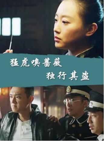 猛虎嗅蔷薇之独行其盗