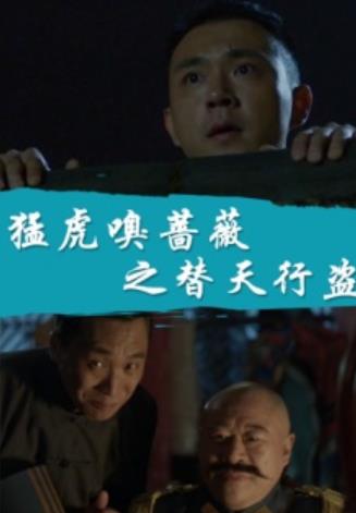 猛虎嗅蔷薇之替天行盗