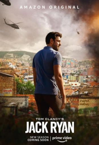 杰克·莱恩第二季