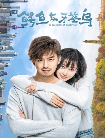 鳄鱼与牙签鸟2019