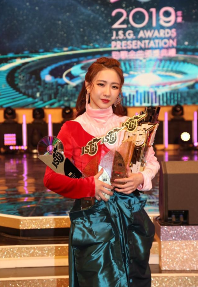 2019年度劲歌金曲颁奖典礼