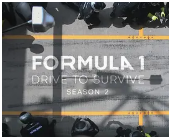 一级方程式：疾速争胜第二季