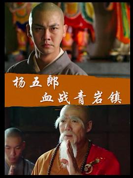 杨五郎血战青盐镇