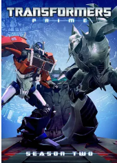 变形金刚：领袖之证第二季