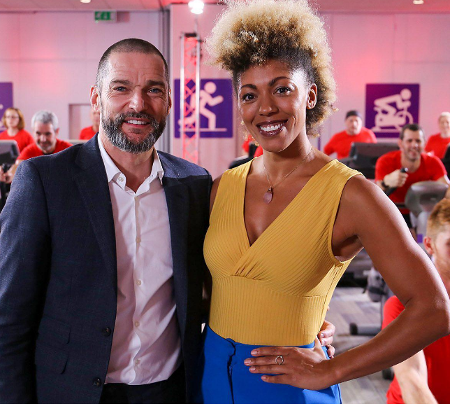 燃烧卡路里的餐厅