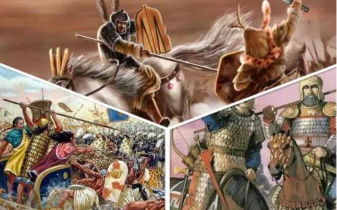 金属之路-鲜为人知的古代文明之路