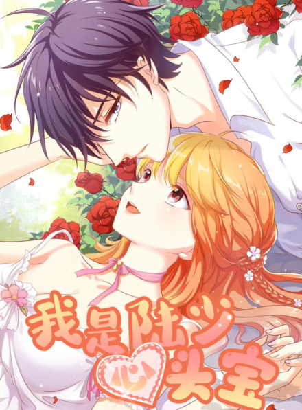 我是陆少心头宝