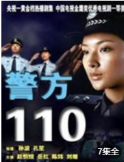 警方110