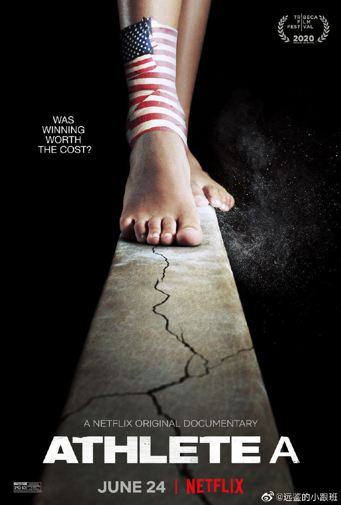 吹哨人：美国体操队性