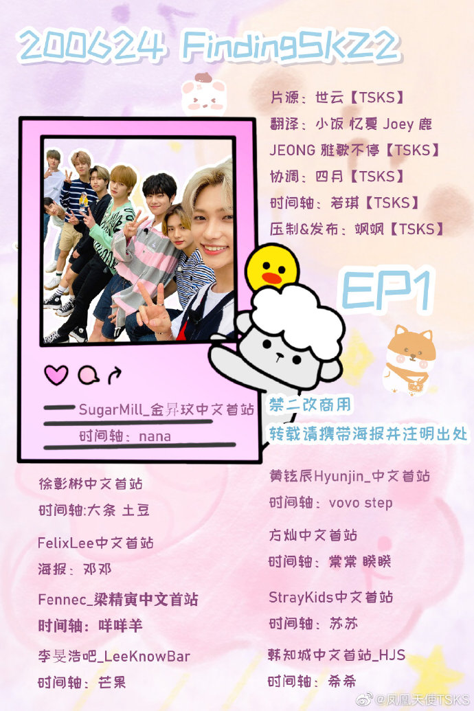 找到了Stray Kids 最新篇