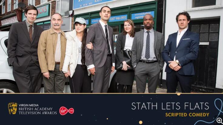 热血废柴中介第二季