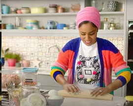 纳迪雅的烘焙世界