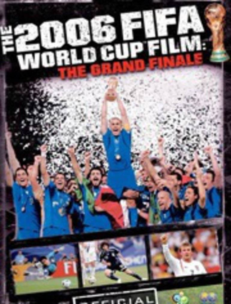 伟大的决赛2006年世界杯官方纪录片