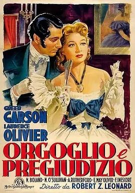 傲慢与偏见1940