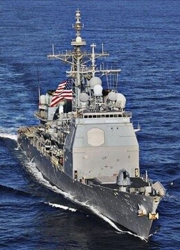 世上最强舰载作战系统--宙斯盾