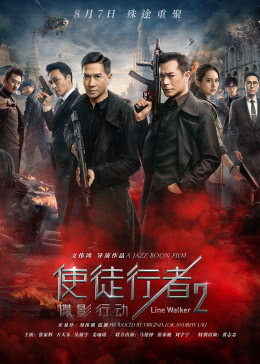 使徒行者：谍影行动