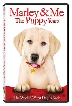 马利和我.小狗岁月